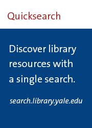 quicksearch yale